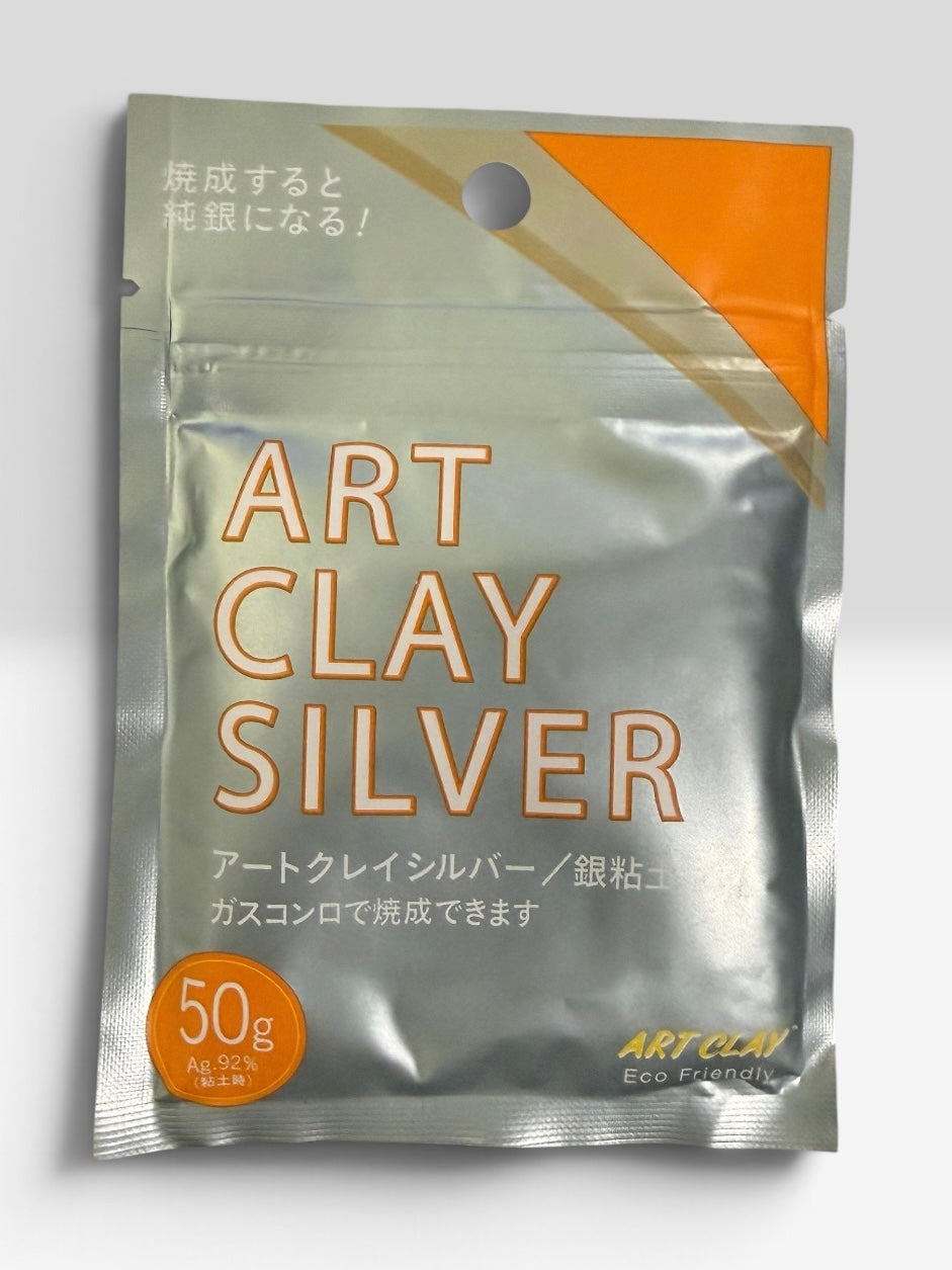 Art Clay Silver 50 g - New Unopened Package