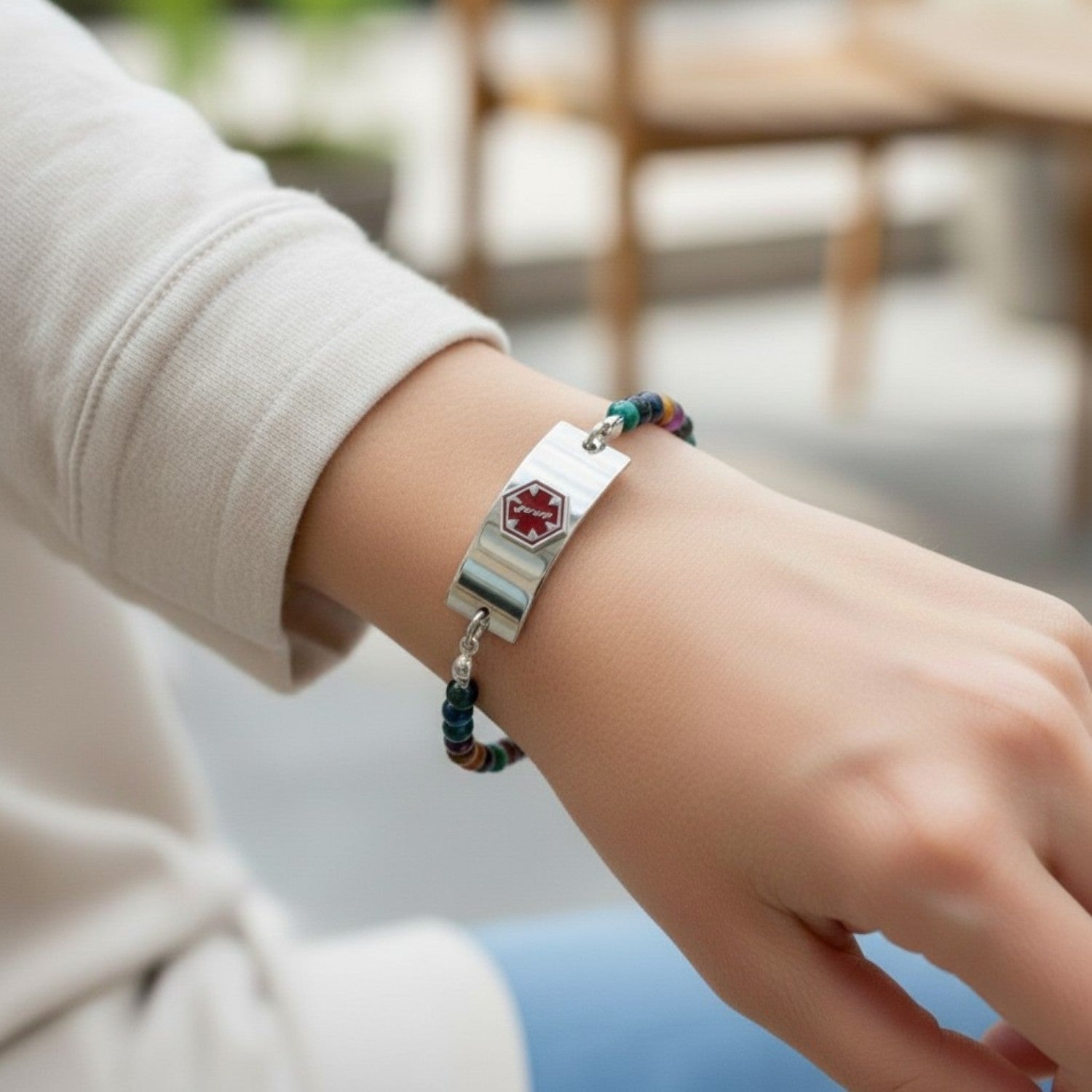 Medical Alert Replacement Bracelets