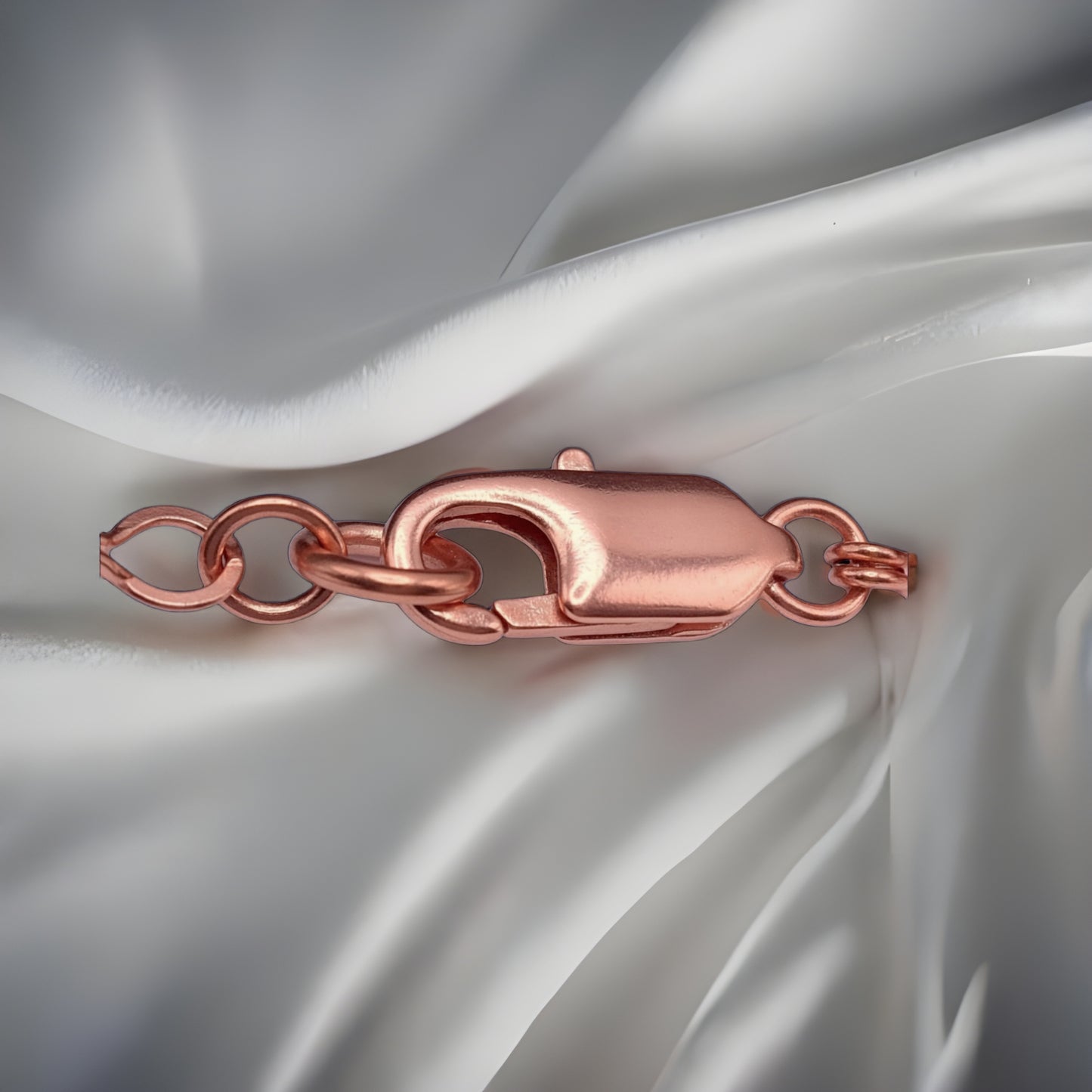 Pure Copper Hammered Scroll Bracelet • Vintage Style • Adjustable & Plus Sizes Available